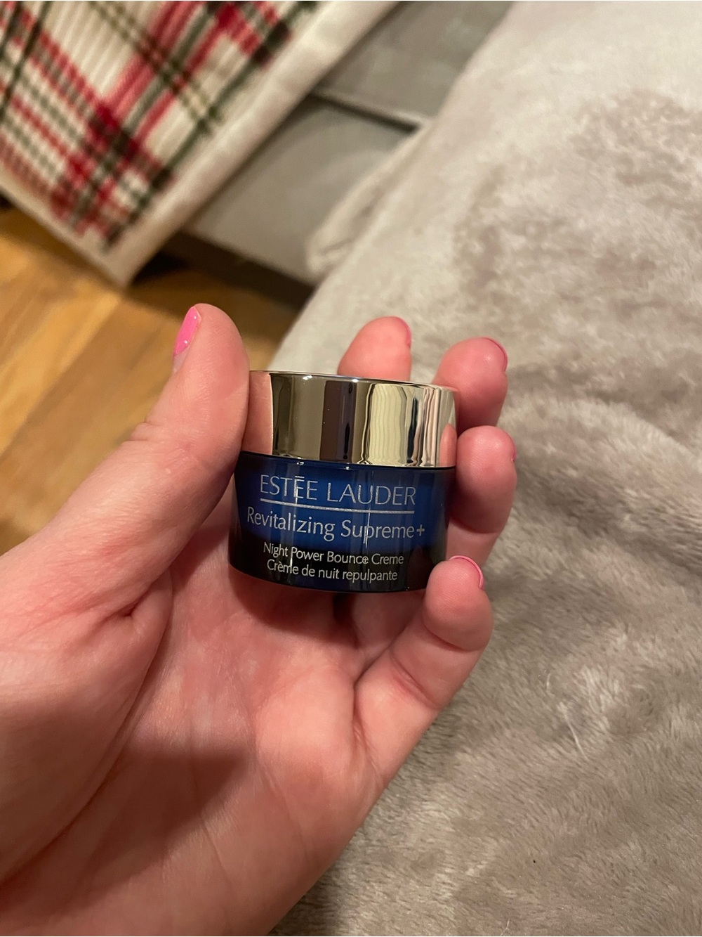 NWT Estée Lauder Revitalizing Supreme+ Night Cream travel size